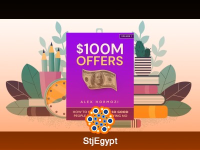 $100M Offers: كيف تبني عروضًا لا تقاوم لتحقيق مبيعات مذهلة