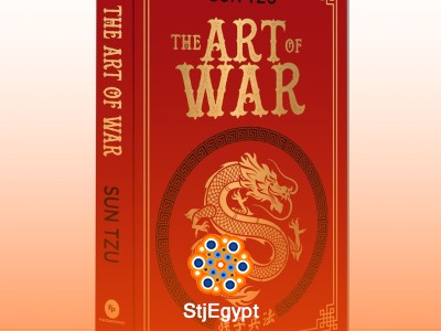 "فن الحرب: استراتيجيات القائد العظيم صن تزو لتحقيق النصر"