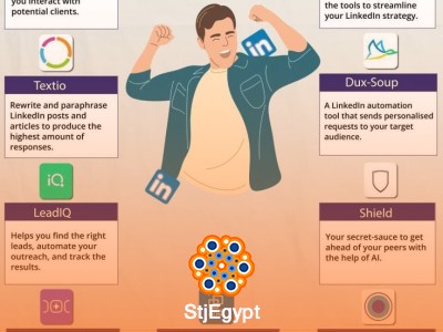 تسع أدوات ذكاء اصطناعي لنمو حسابك على LinkedIn