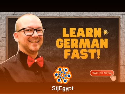 Learn German with Herr Antrim: مدرسك الشخصي لإتقان قواعد اللغة الألمانية بدون تعقيد