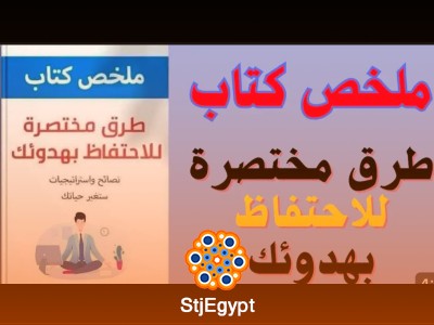 ملخص كتاب "طرق مختصرة للاحتفاظ بهدوئك" | نصائح للتحكم في الغضب وتحقيق الاستقرار النفسي
