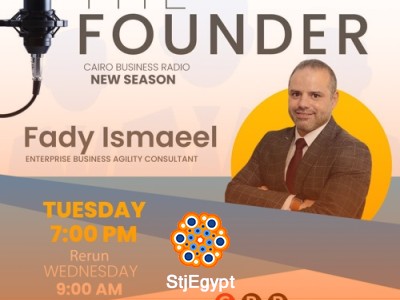 رحلة النجاح في ريادة الأعمال مع أمير شريف – الجزء الأول | برنامج The Founder