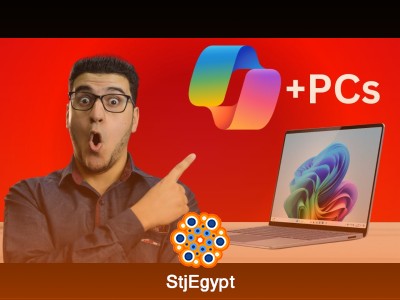الجيل الجديد من الحواسيب و40 ميزة ذكاء اصطناعي في ويندوز 11!