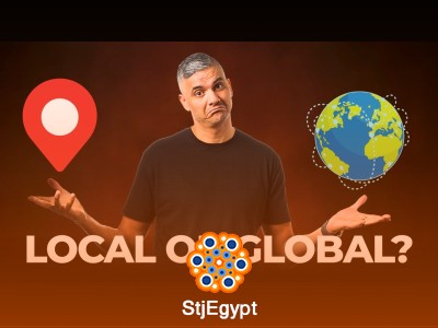 "هل يجب أن توظف محليًا أم دوليًا؟ إليك الإجابة الحقيقية التي تحتاجها"