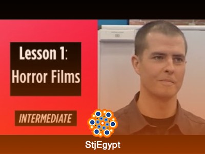 كورس تعلم الإنجليزية - المستوى المتوسط مع English For You