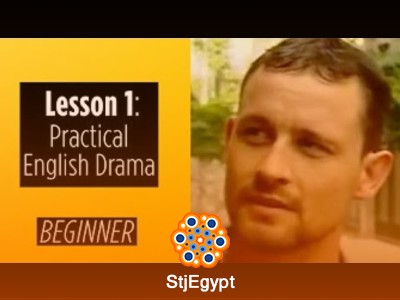 تدريبات عملية على اللغة الإنجليزية للمبتدئين - تمثيل بسيط