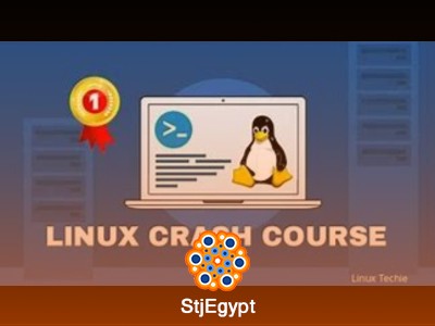 كورس تعلم لينكس في فيديو واحد | Linux Crash Course