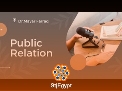 دورة العلاقات العامة | تعلم أساسيات العلاقات العامة وإعداد المواد الإعلامية