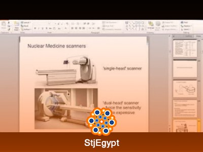 اساسيات فيزياء الطب النووي - د. إسلام كمال