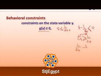 كورس أمثلية الإنشاءات الهندسية