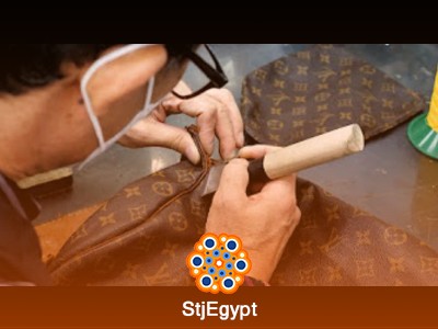 دورة حرف وصناعات جلدية