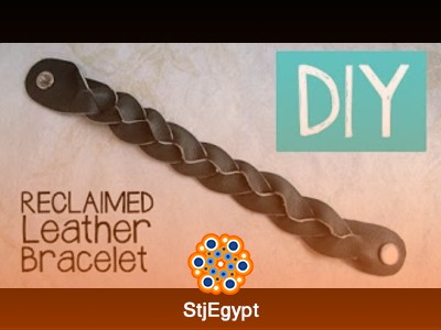 دورة  صناعة الإكسسوارات الجلدية