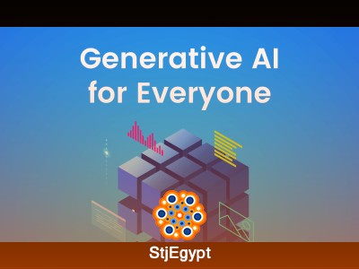 Generative AI for Everyone