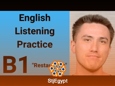 B1 English Listening: Decode Real Conversations & Express Your Ideas Clearly
