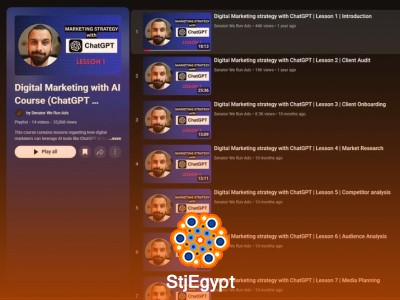 The AI-Powered Marketer: Master ChatGPT & Automation for FREE (Limited Time!)