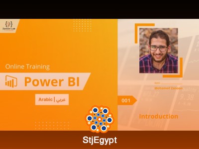 Power BI Mastery: From Zero to Financial Analytics Pro with Mohamed Zanon