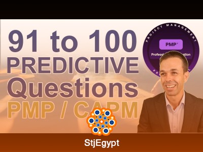 PMP & CAPM Predictive Questions Mastery Course (41–100)