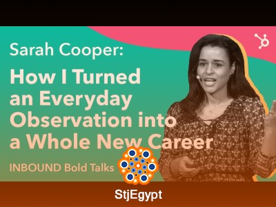 Leadership, Mindset & Personal Growth Masterclass – INBOUND Bold Talks