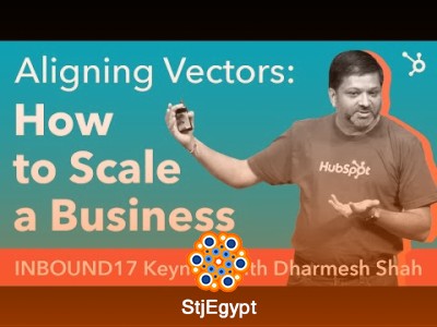 Scaling Businesses & Growth Leadership Masterclass – INBOUND 2017