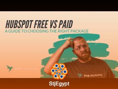 HubSpot Software & Marketing Automation Fundamentals Masterclass