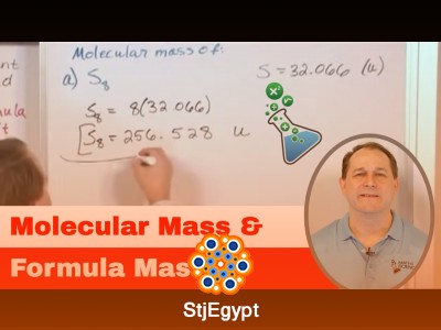 Chemistry Fundamentals: Mole Concept and Stoichiometry
