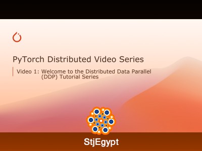 PyTorch Distributed Data Parallel (DDP) Masterclass | Multi-GPU & Multi-Node Training