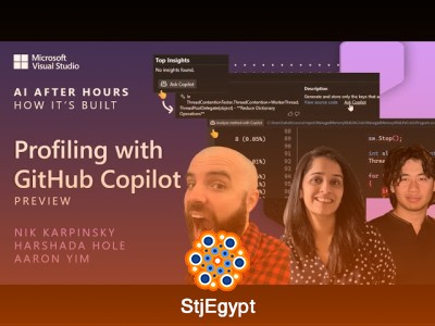 AI After Hours: Advanced GitHub Copilot Tips for Profiling, Searching & Debugging
