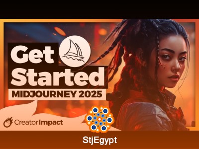 Midjourney AI Art Mastery: From Beginner to Pro Prompt Engineering