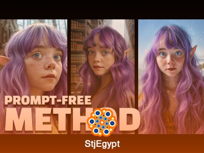 Master Midjourney AI: Create Stunning Images, Consistent Characters & AI Videos