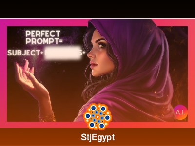 Midjourney AI Art Mastery: Create Stunning Art, Styles & Consistent Characters