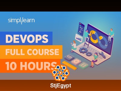 DevOps Full Course | Learn DevOps In 10 Hours | DevOps Tutorial For Beginners | DevOps | Simplilearn