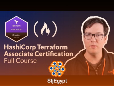 Terraform & Cloud Infrastructure Mastery: IaC, AWS, Kubernetes & Networking