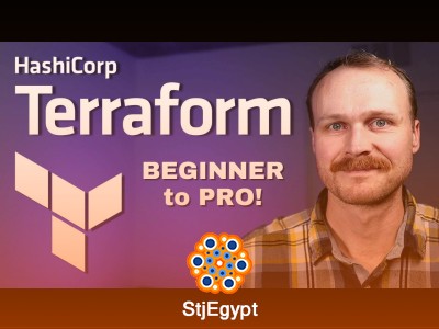 Complete Terraform Course: From Beginner to Pro (Infrastructure as Code)