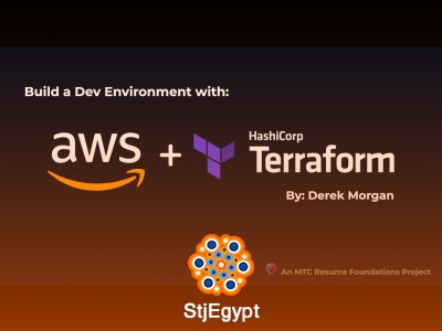 Terraform on AWS: Build and Deploy Cloud Infrastructure from Scratch