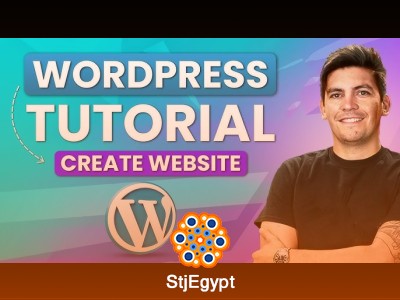 WordPress Mastery Course 2026 – Websites, eCommerce, Dropshipping & Digital Business