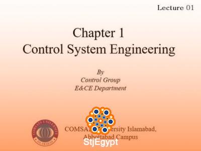 Control Systems Engineering Course | Introduction to Modeling and Time Response