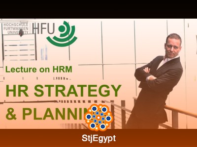 HR Strategy and Planning – Complete HRM Lecture