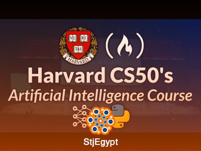 Harvard CS50’s Artificial Intelligence with Python – Full University Course