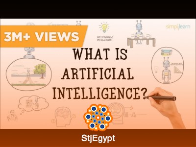Artificial Intelligence Full Course – Beginner to Advanced | Simplilearn