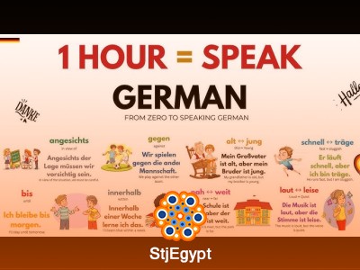 Learn German Step by Step: Complete A1 Course for Beginners