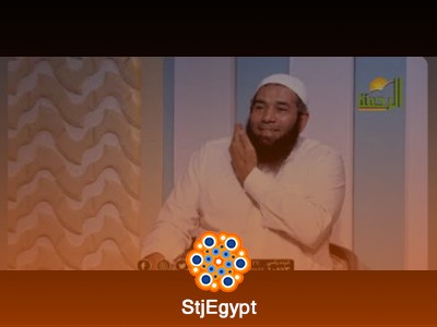 سهرة العيد مع عمر الحنبلي - قناة الرحمة