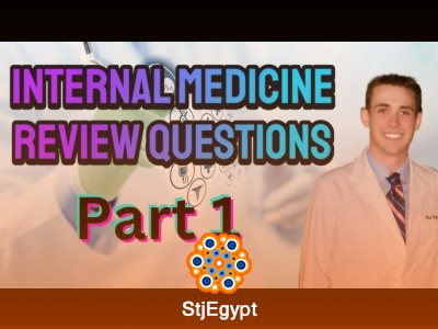Internal Medicine Review Questions (Part 1) – CRASH! Medical Review Series