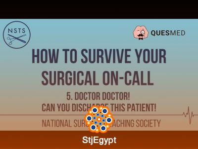 General Surgery: An Introduction – Dr Lucy Scott