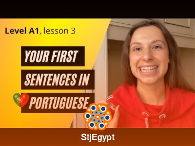 Learn European Portuguese for Beginners: Complete Course