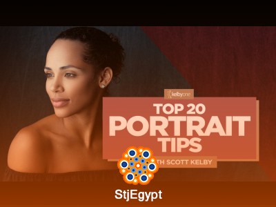 What Makes a Great Portrait? With Scott Kelby