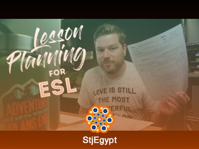 ESL Lesson Planning Course – PPP Method, Warm-Up, Presentation & Practice