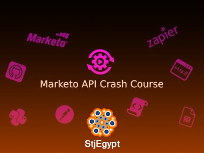 Marketo API & Automation – Complete Course