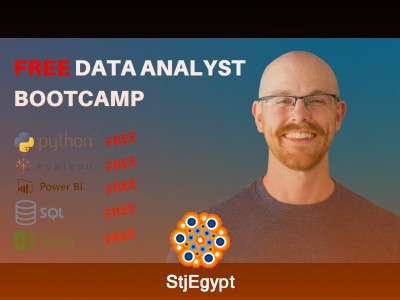 Data Analyst Bootcamp with MySQL – Complete Course