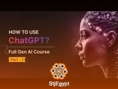 Generative AI for Beginners – ChatGPT, Prompting & AI Applications (Analytics Vidhya)