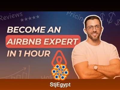 My $100K Blueprint: Complete Airbnb Hosting Course
